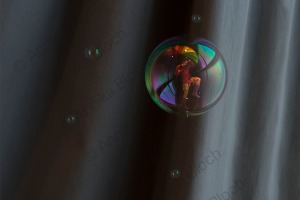Magic bubbles